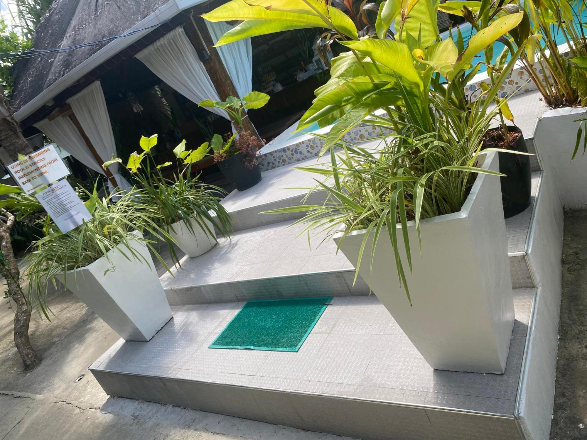Apartamento Siargao Residency By Privacy Group General Luna  Exterior foto