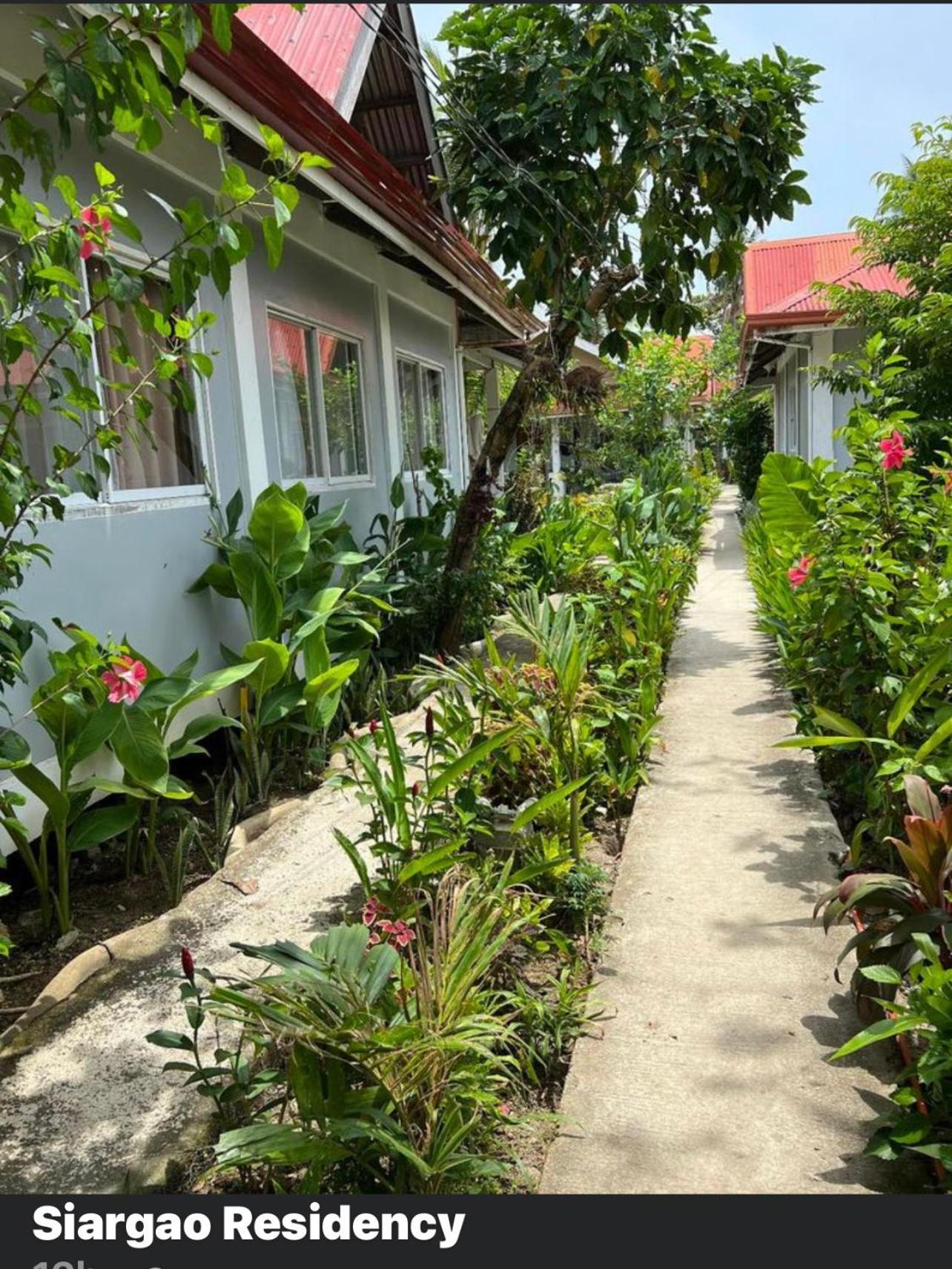 Apartamento Siargao Residency By Privacy Group General Luna  Exterior foto