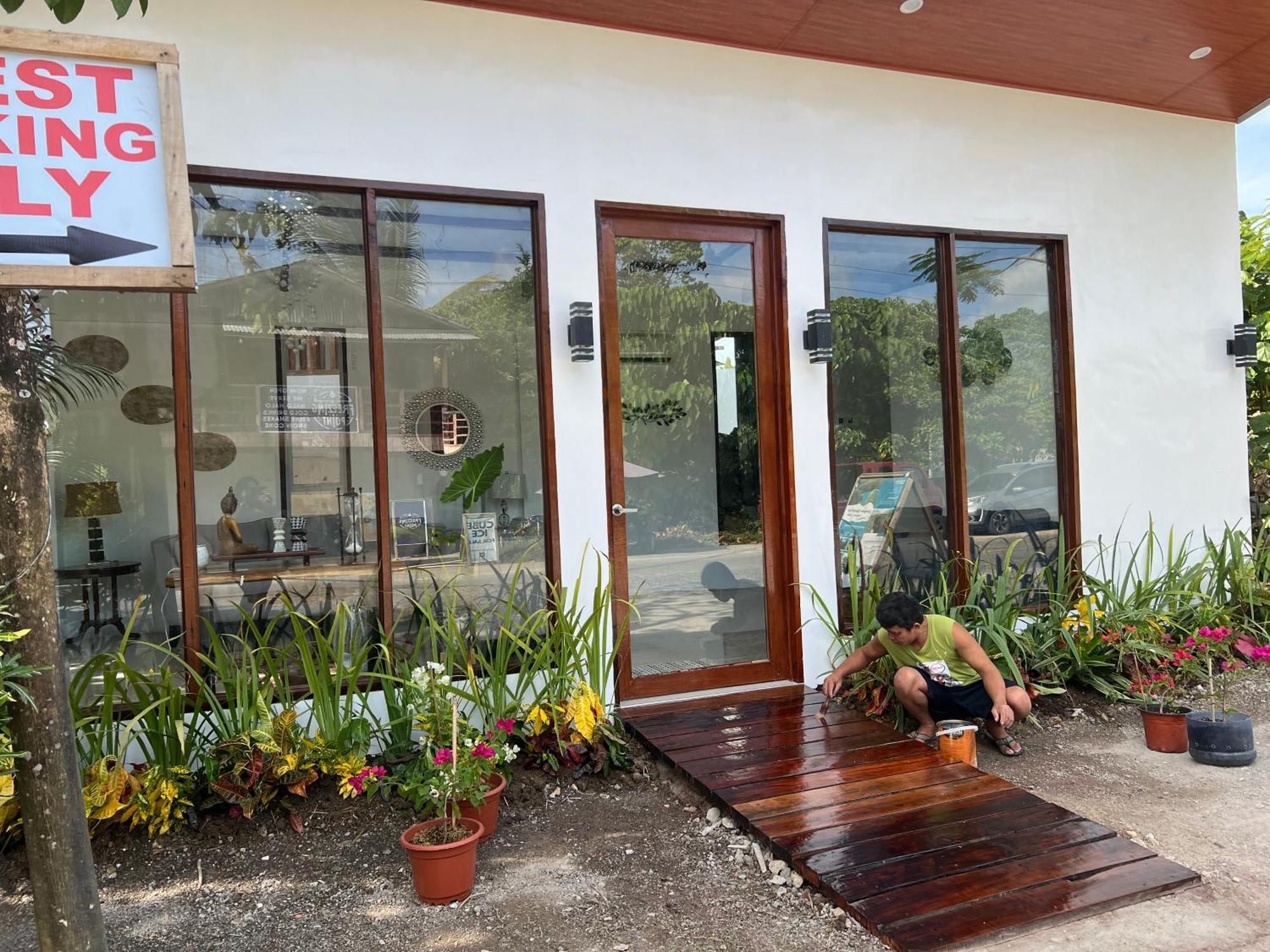Apartamento Siargao Residency By Privacy Group General Luna  Exterior foto