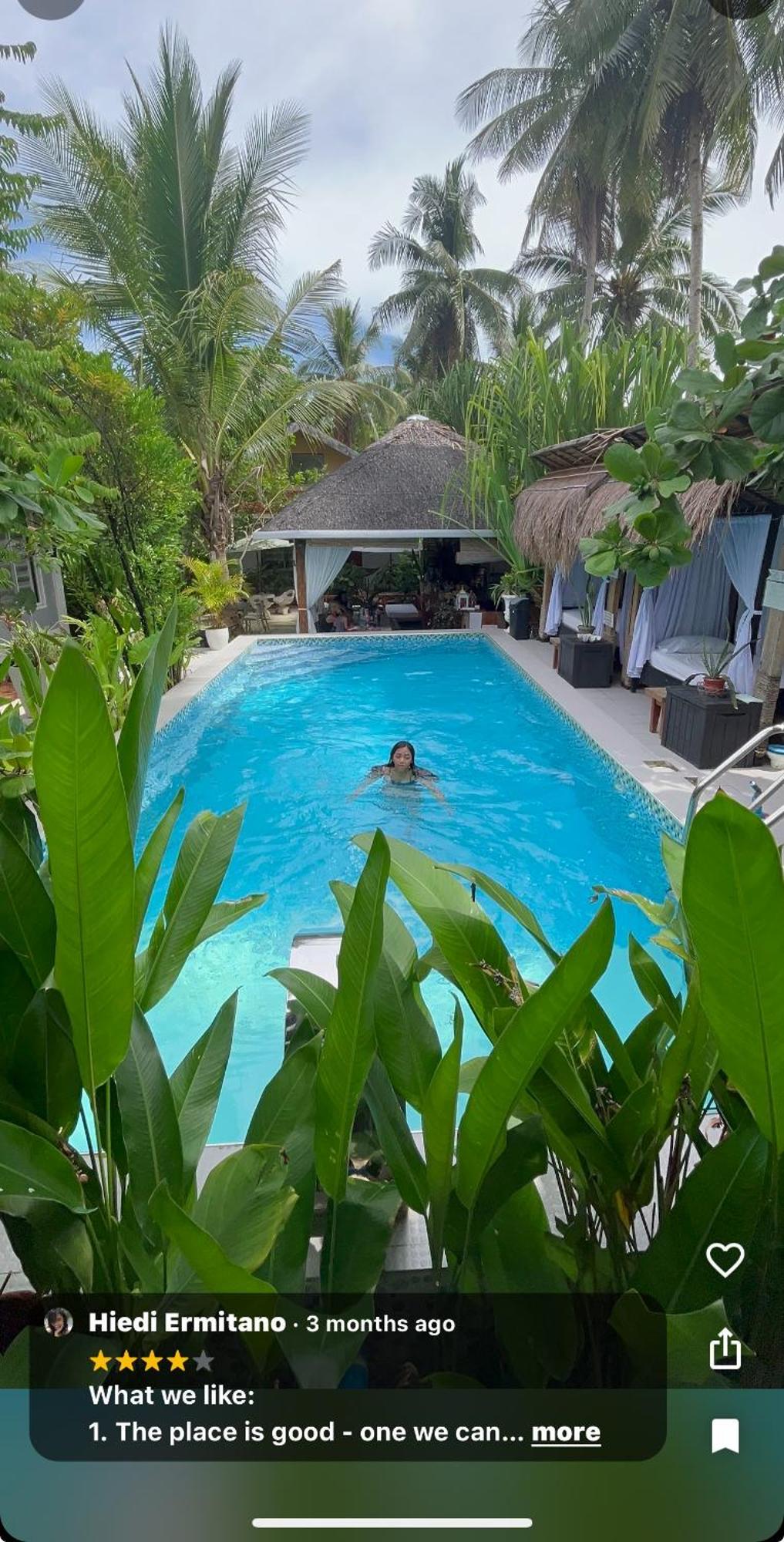 Apartamento Siargao Residency By Privacy Group General Luna  Exterior foto