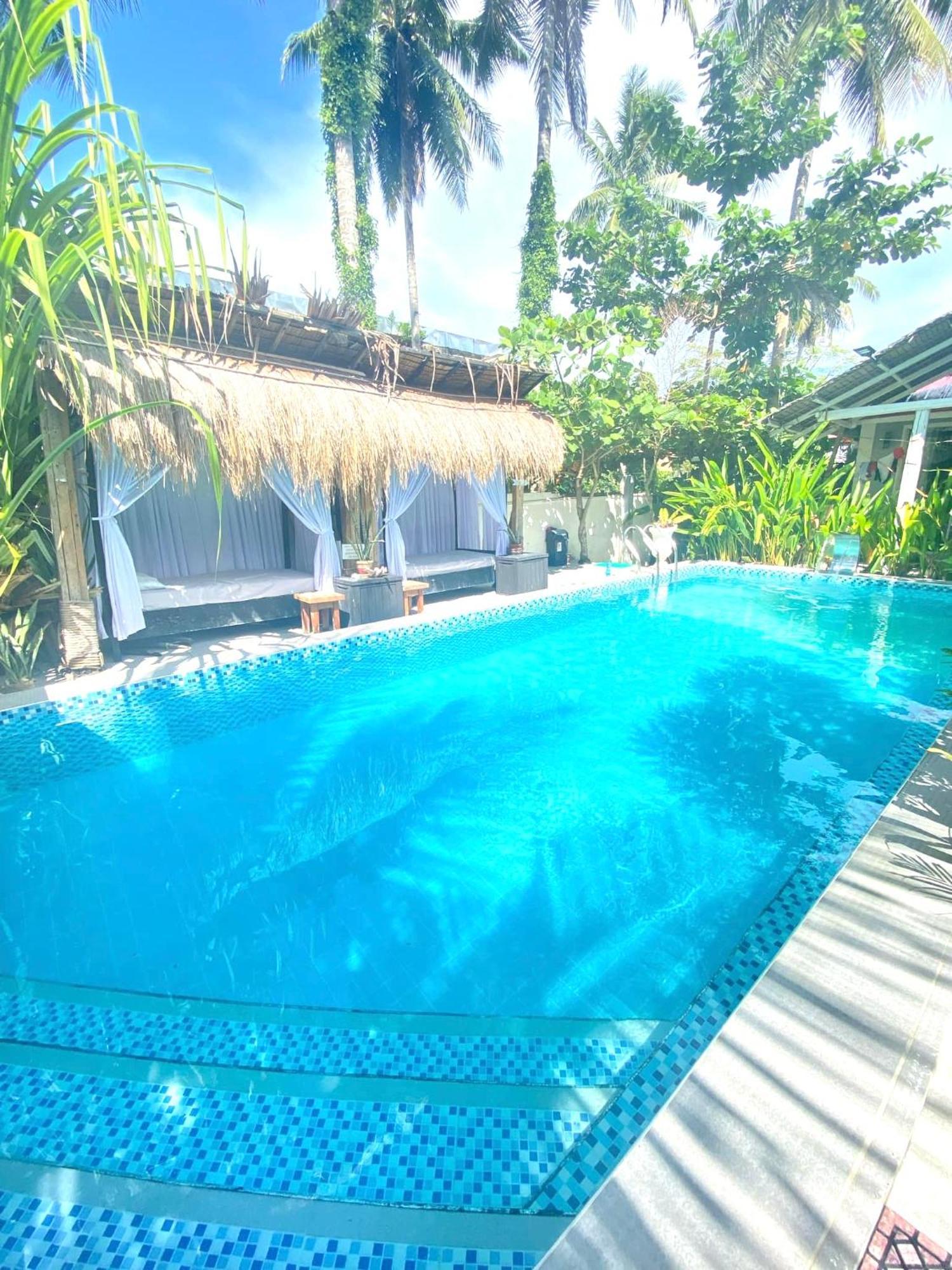 Apartamento Siargao Residency By Privacy Group General Luna  Exterior foto